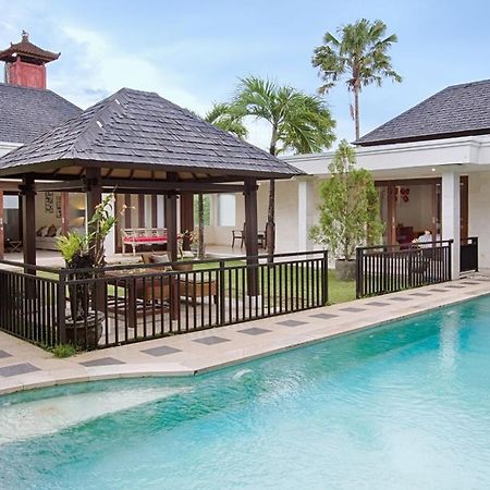 Villa Harmony Canggu Exterior foto