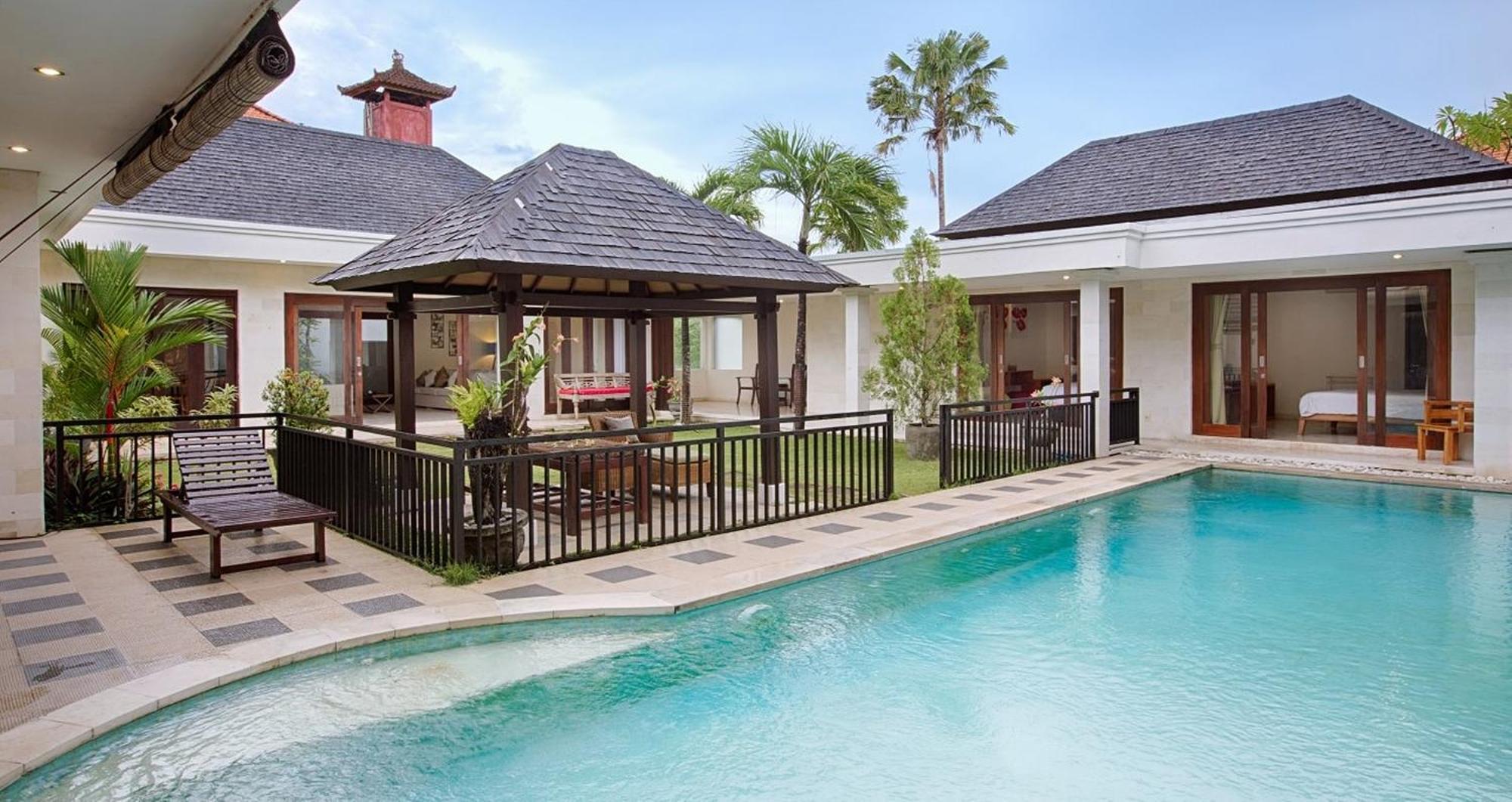 Villa Harmony Canggu Exterior foto