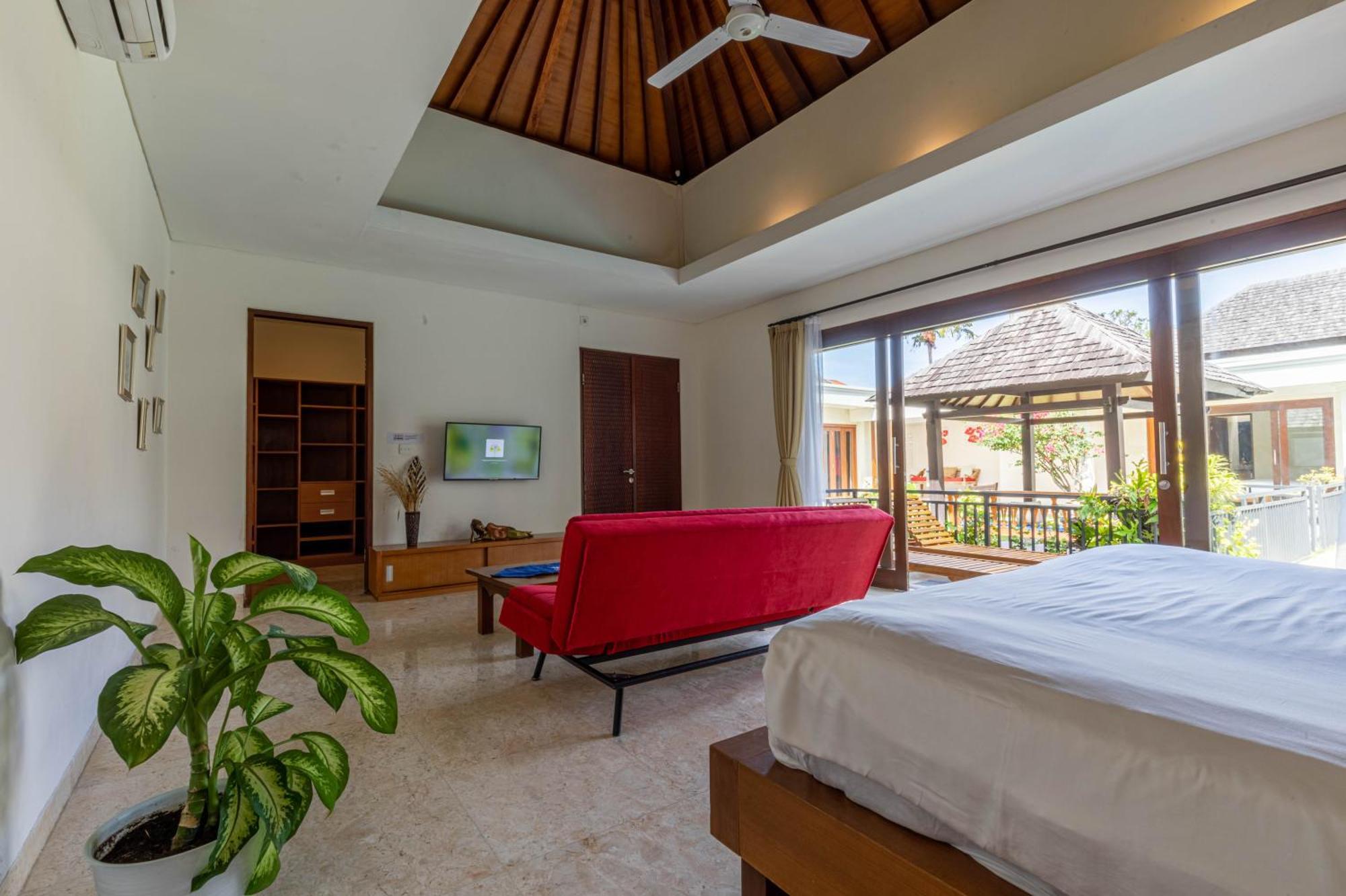 Villa Harmony Canggu Exterior foto