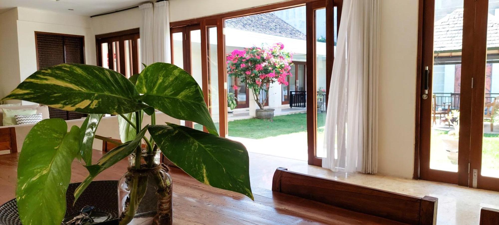 Villa Harmony Canggu Exterior foto