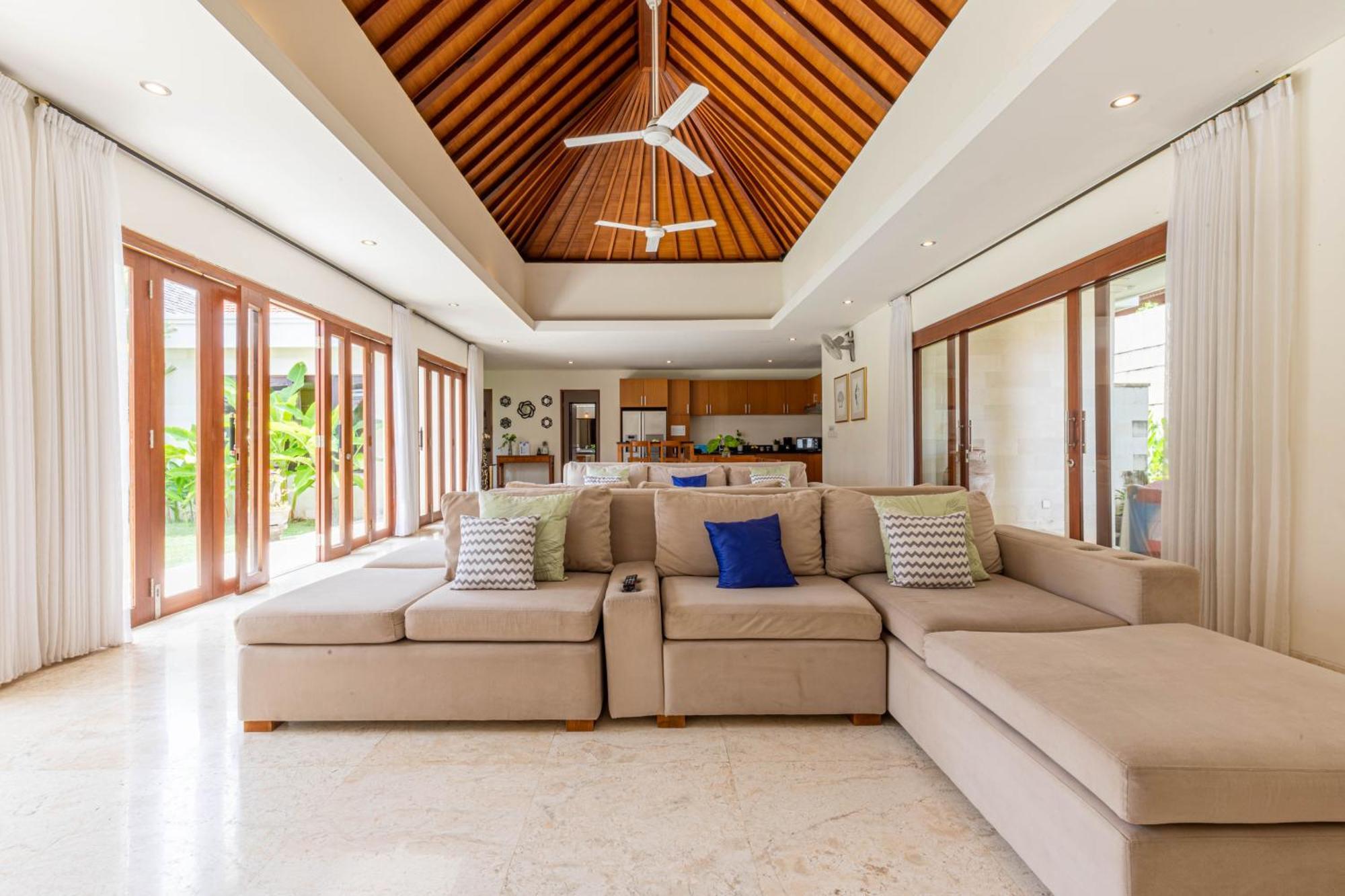 Villa Harmony Canggu Exterior foto