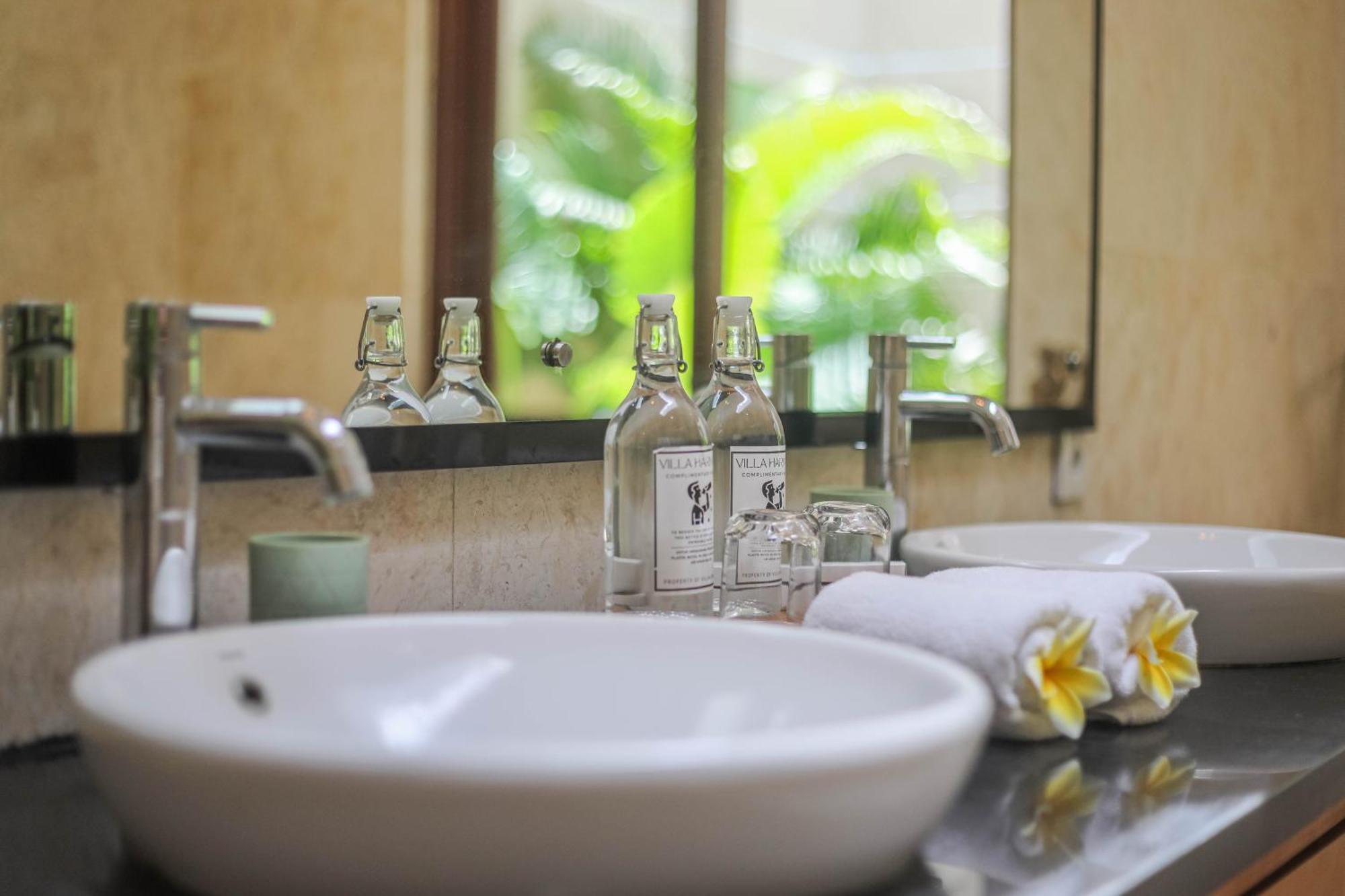 Villa Harmony Canggu Exterior foto