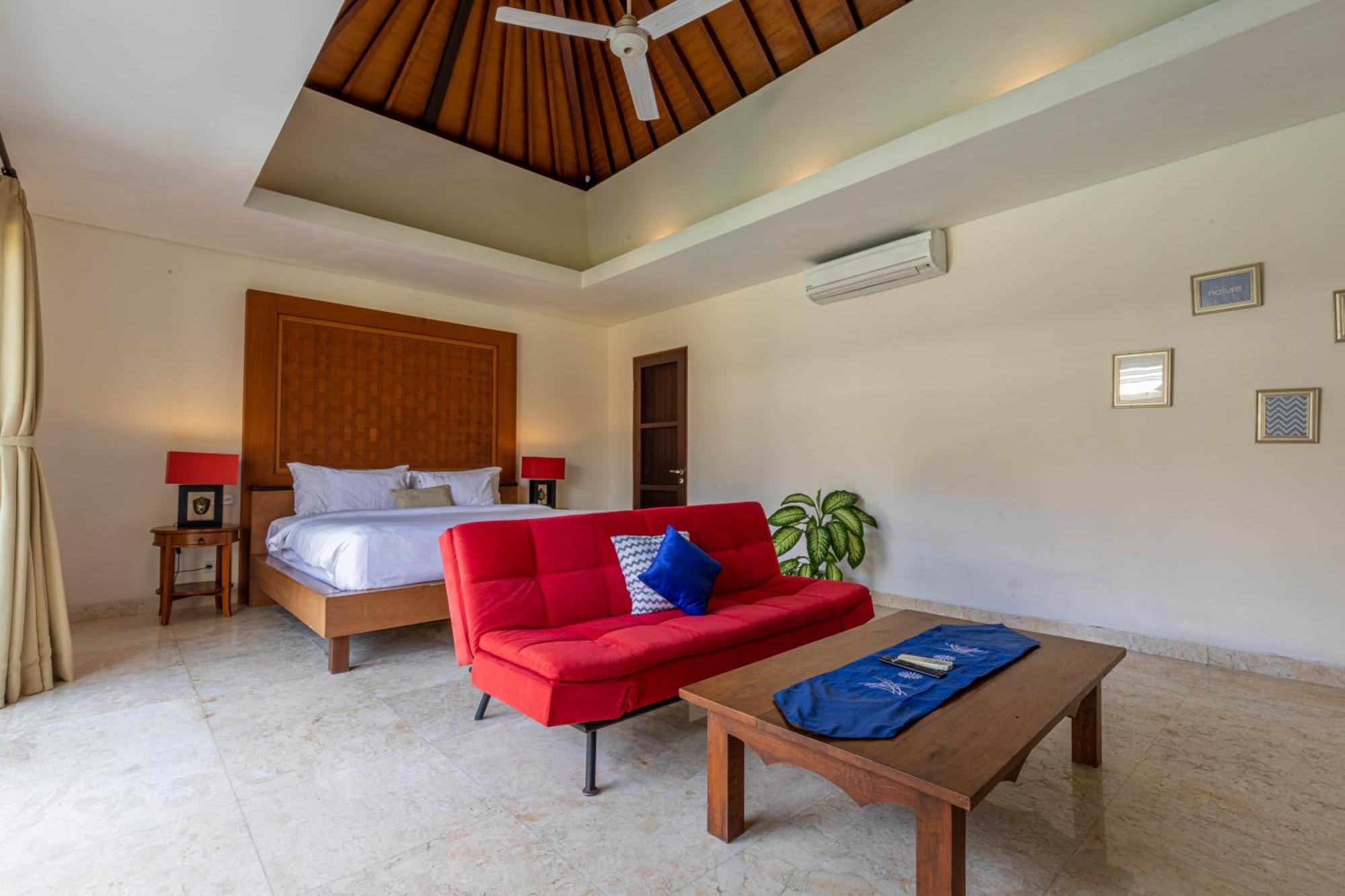 Villa Harmony Canggu Exterior foto