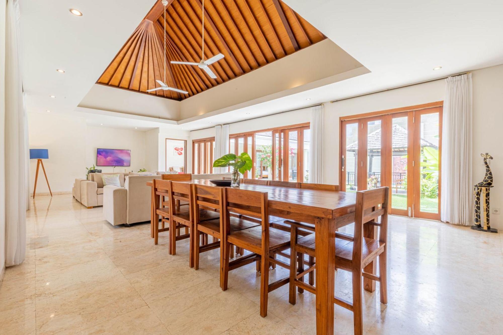 Villa Harmony Canggu Exterior foto