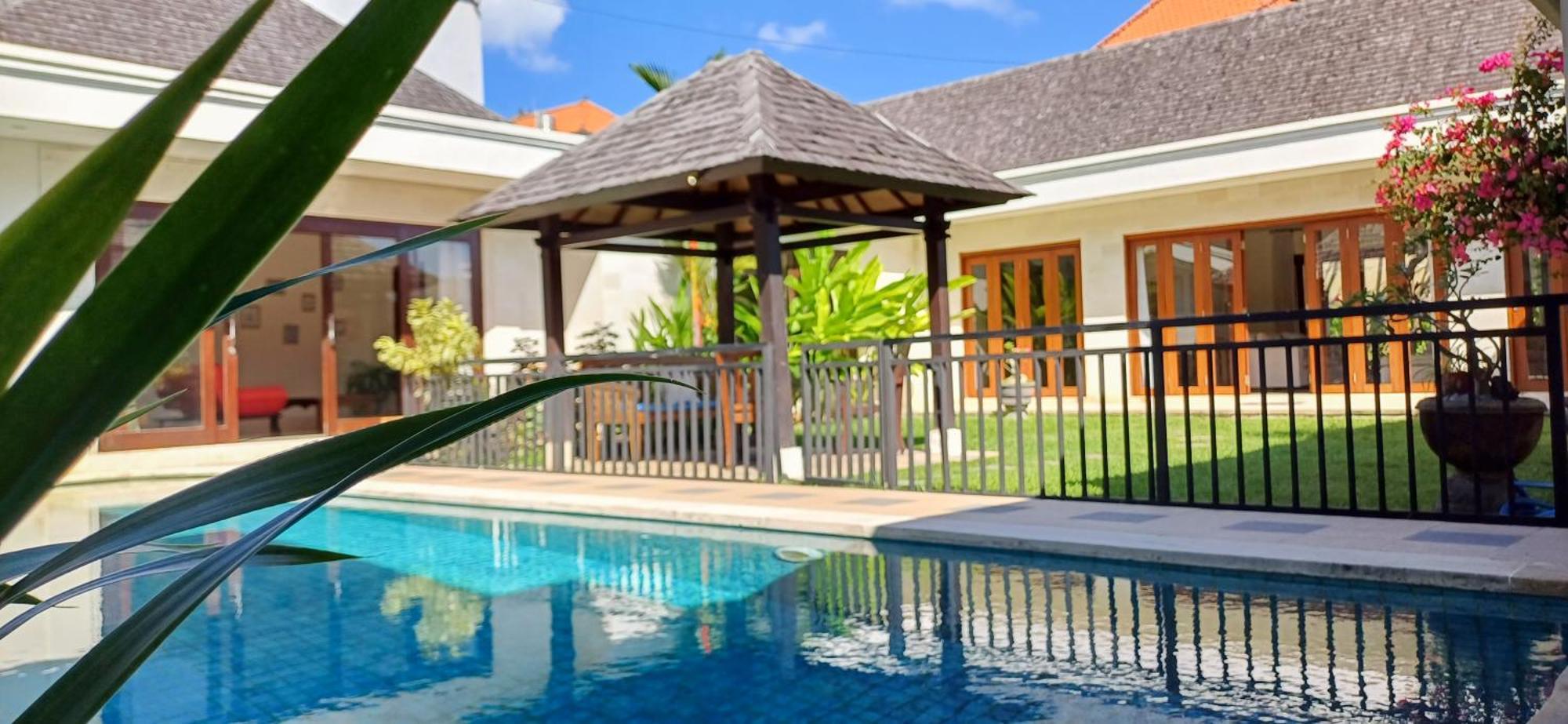 Villa Harmony Canggu Exterior foto