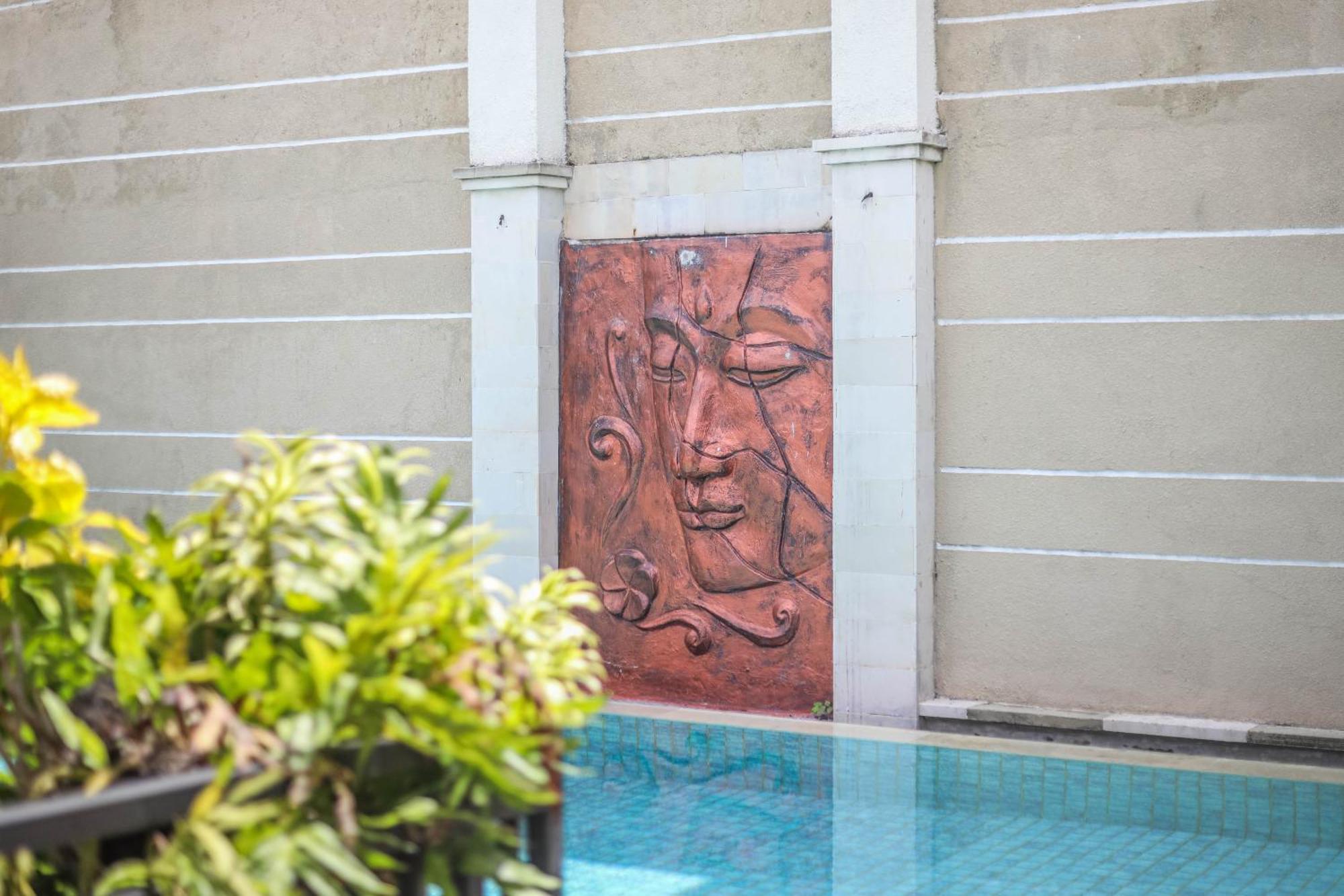 Villa Harmony Canggu Exterior foto