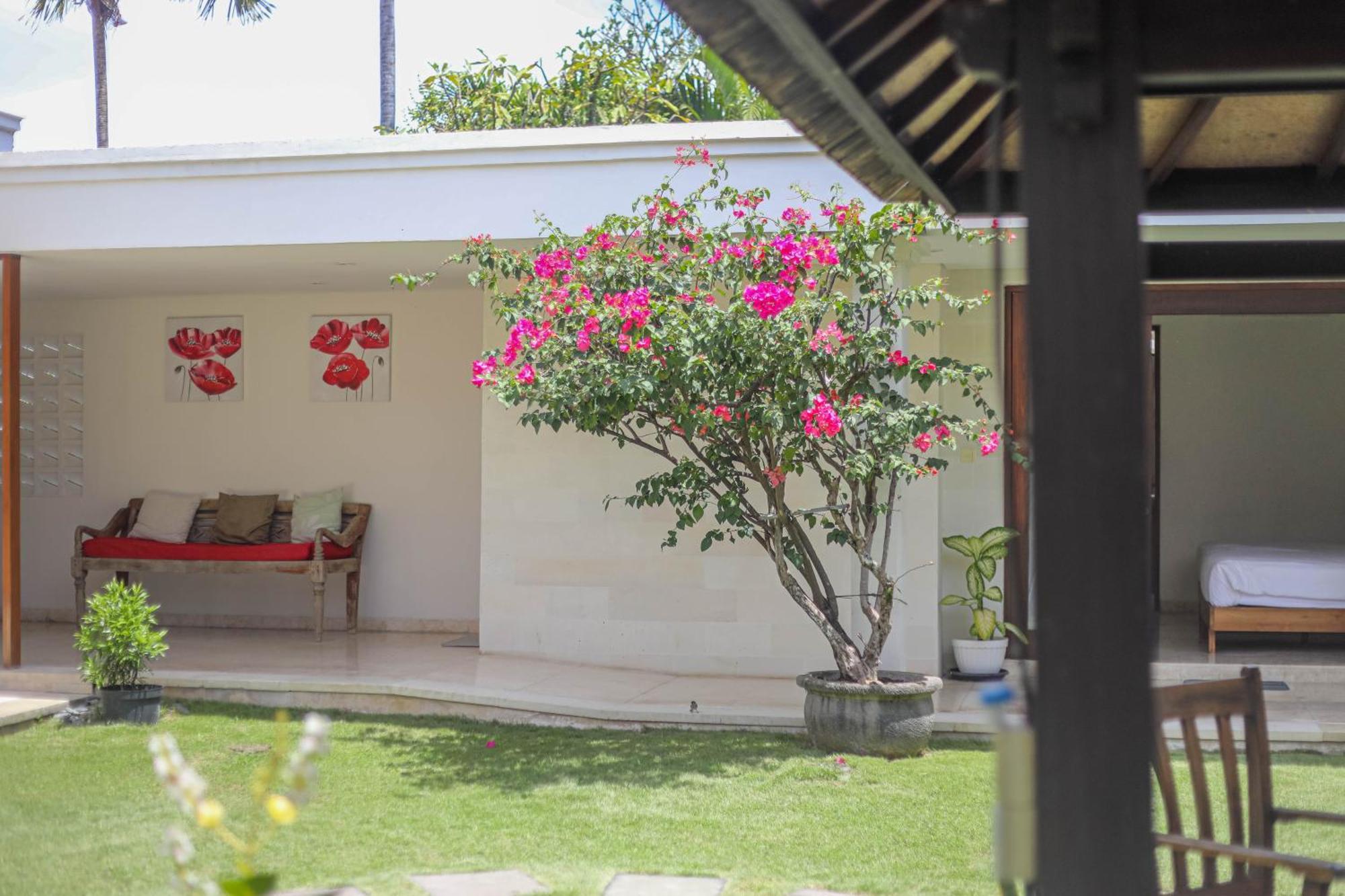 Villa Harmony Canggu Exterior foto