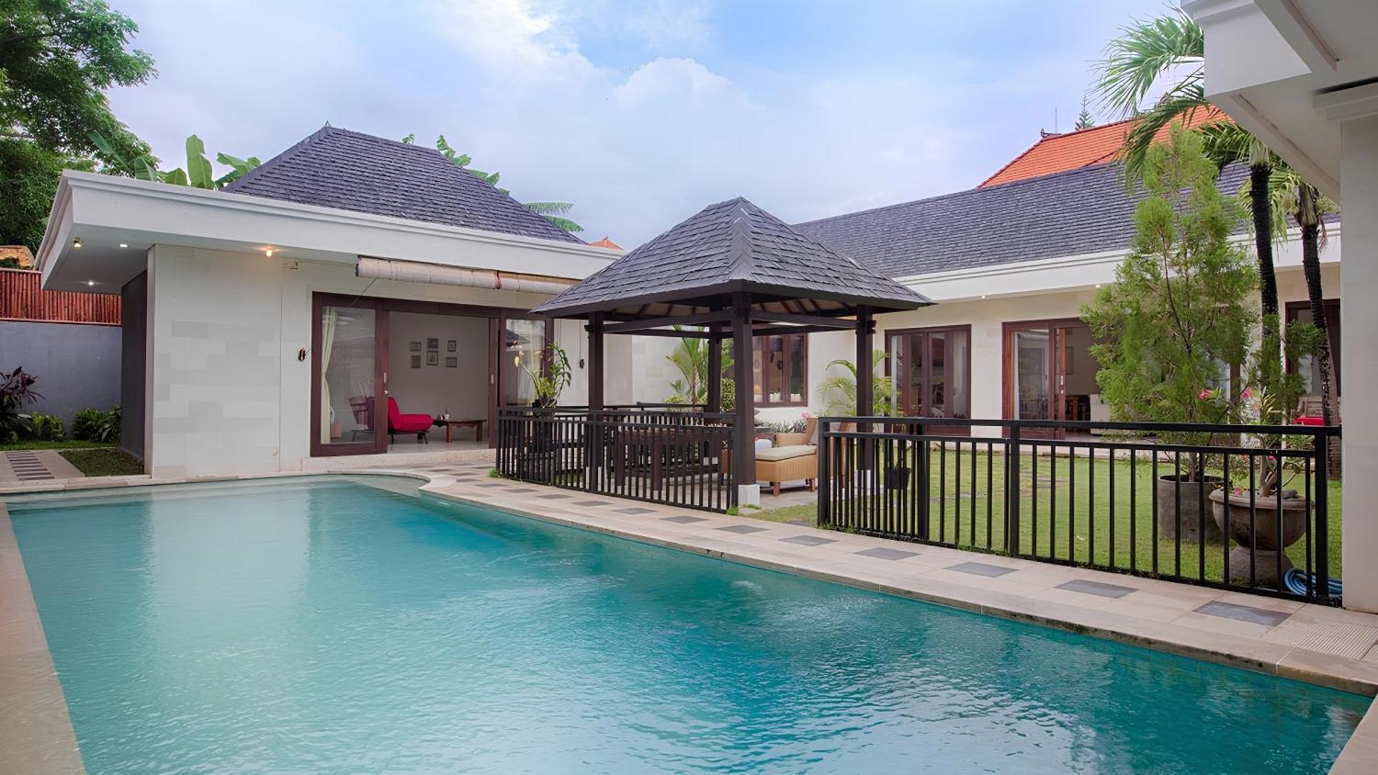 Villa Harmony Canggu Exterior foto