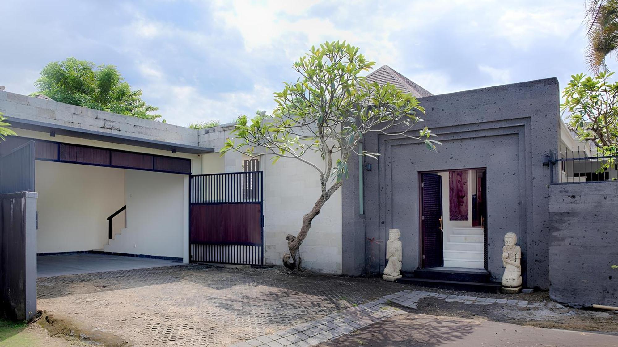 Villa Harmony Canggu Exterior foto