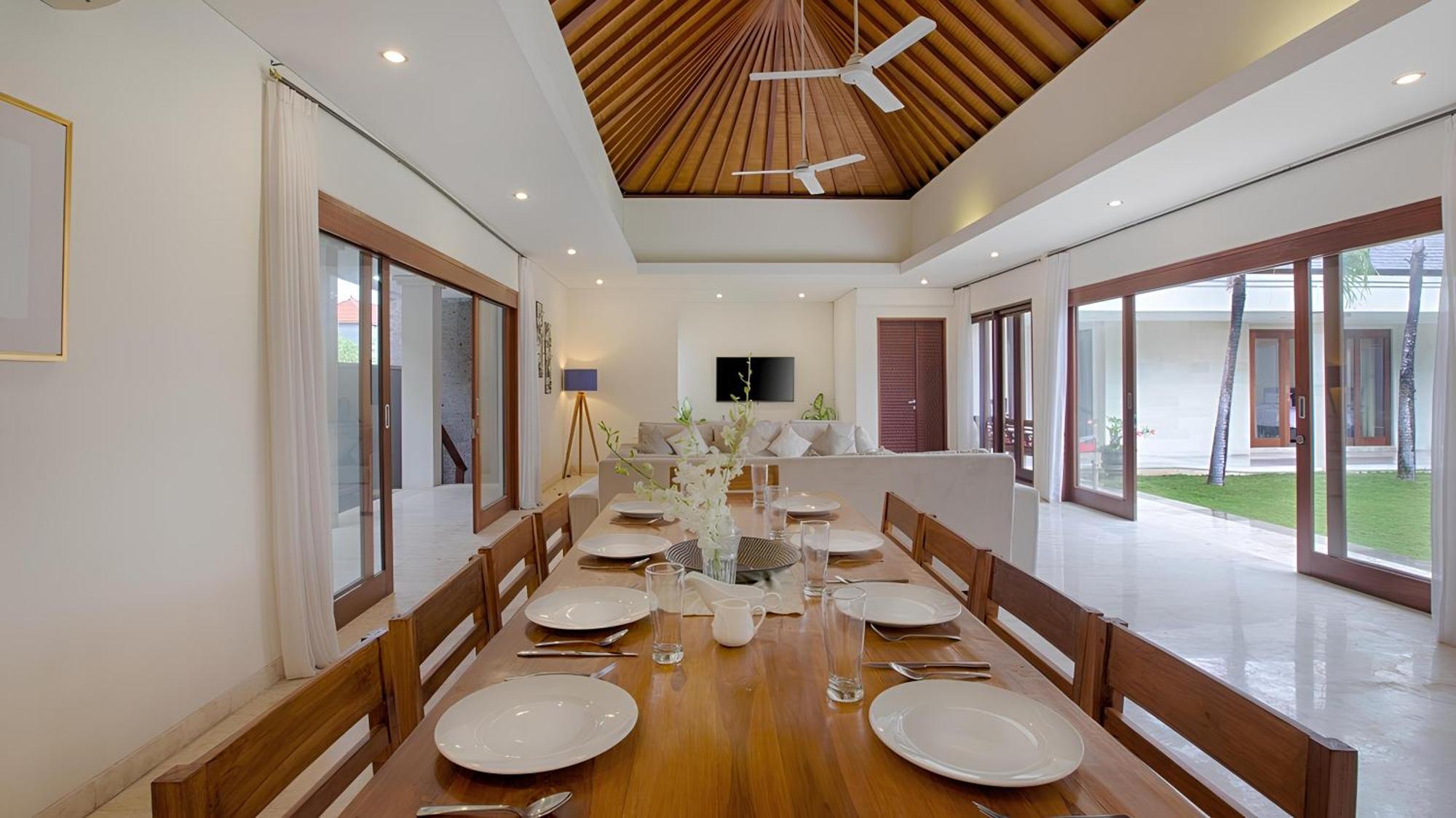 Villa Harmony Canggu Exterior foto