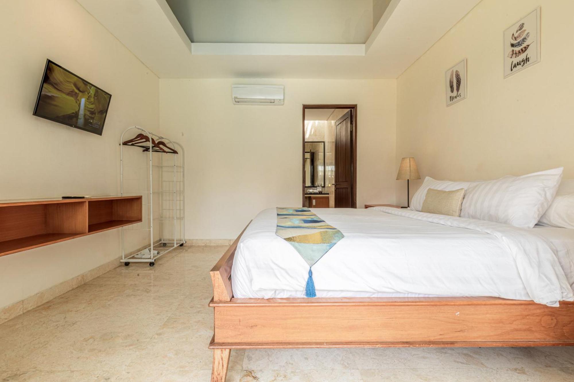 Villa Harmony Canggu Exterior foto