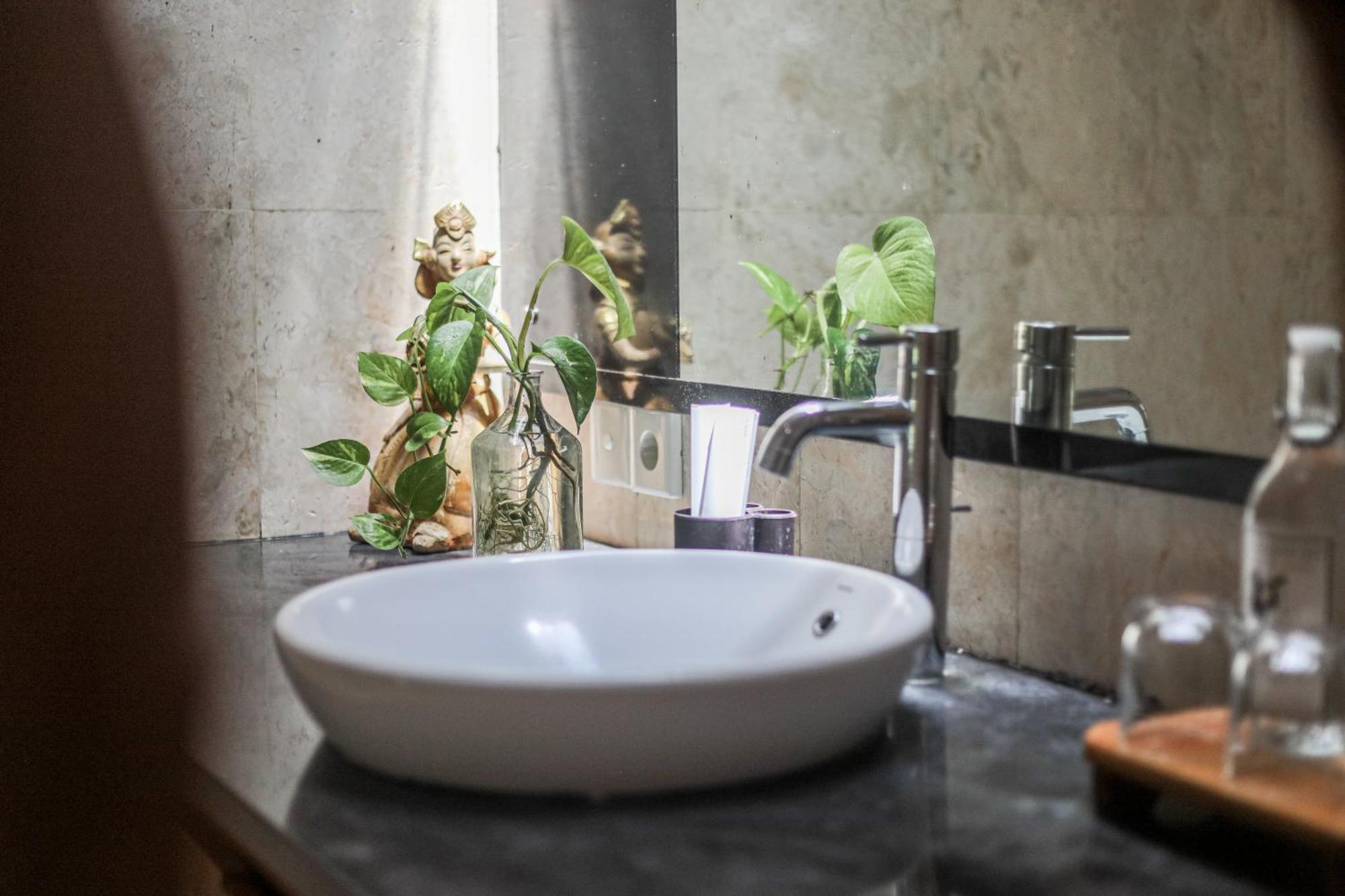 Villa Harmony Canggu Exterior foto