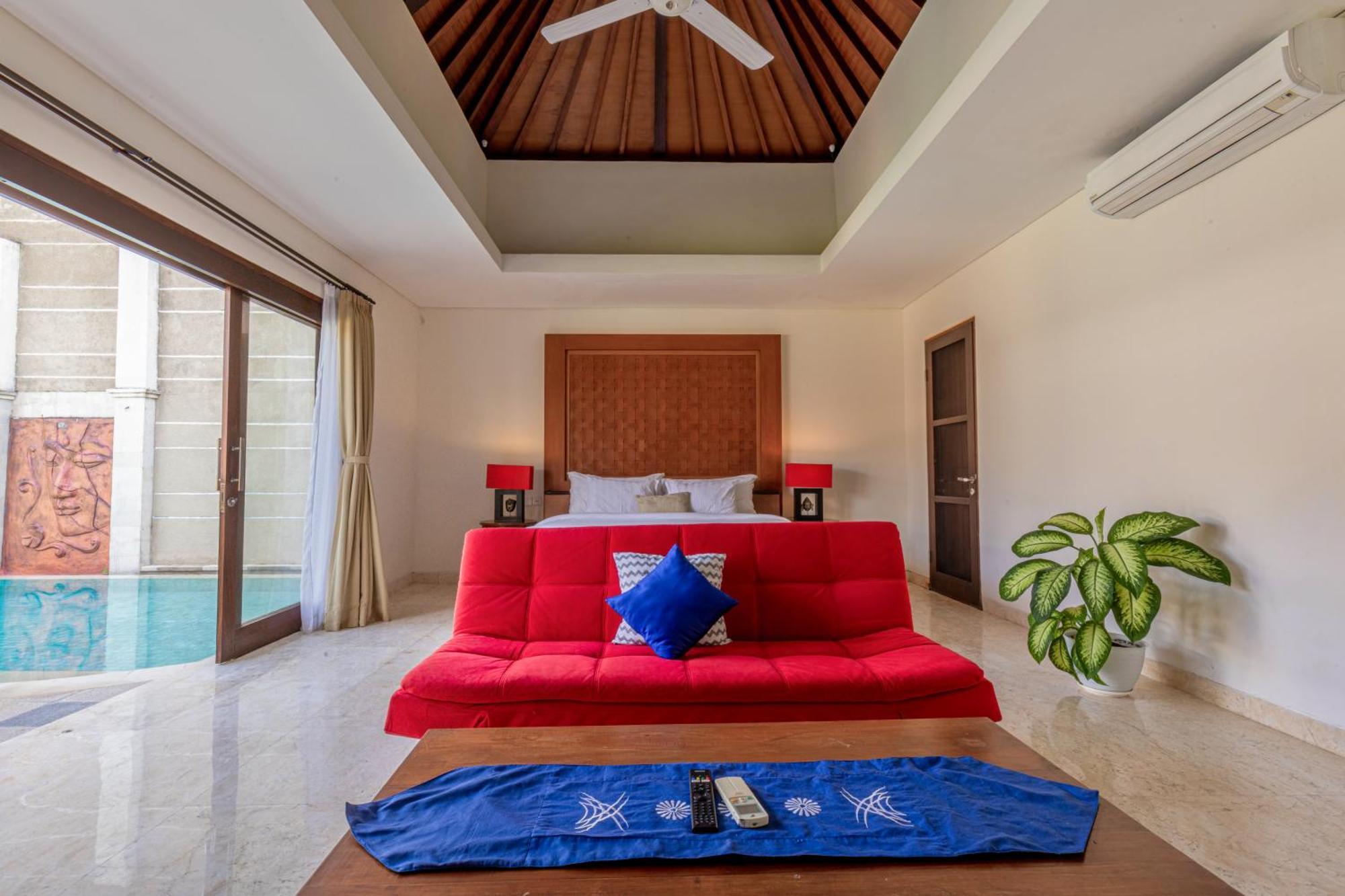 Villa Harmony Canggu Exterior foto