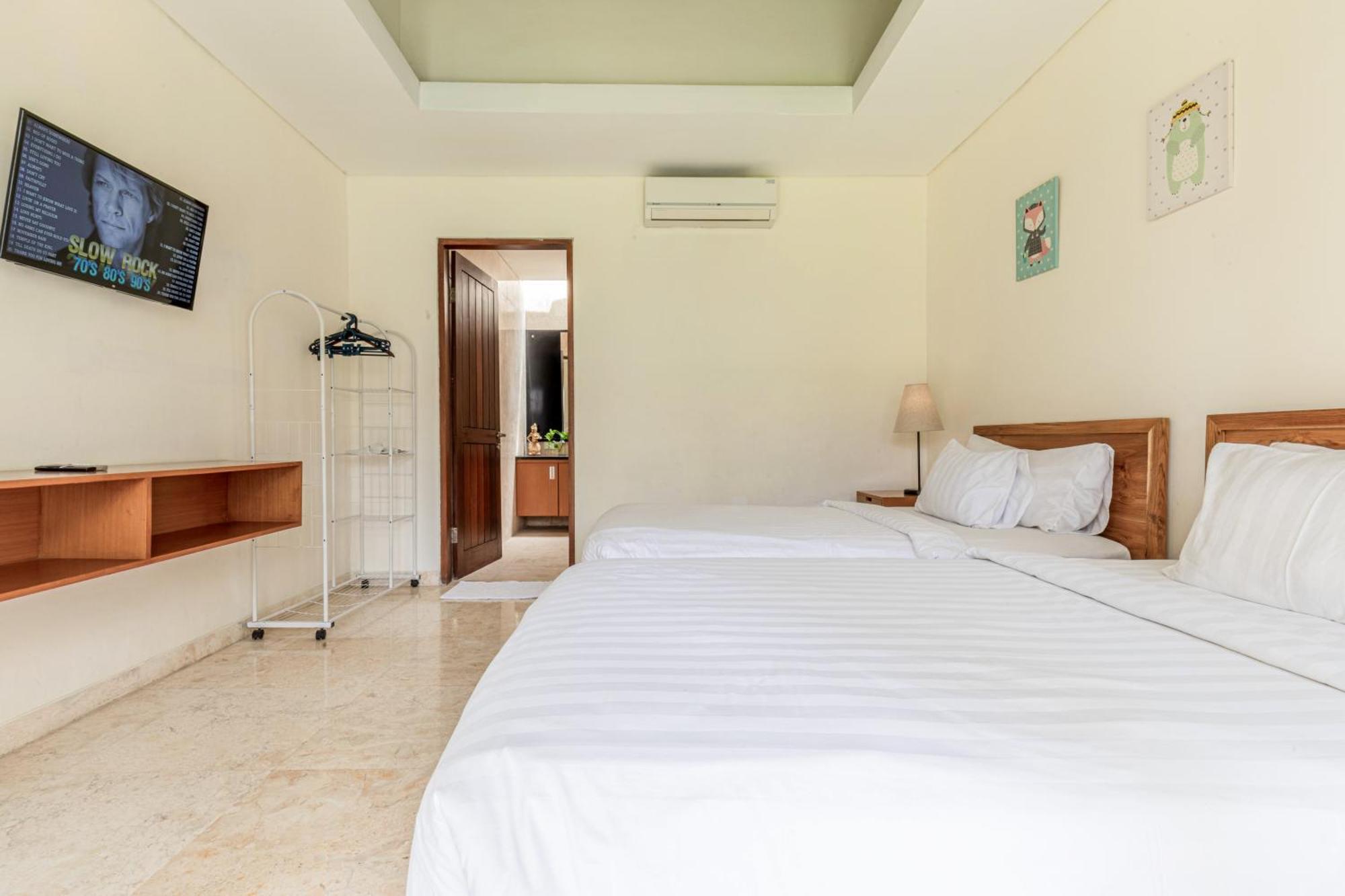 Villa Harmony Canggu Exterior foto