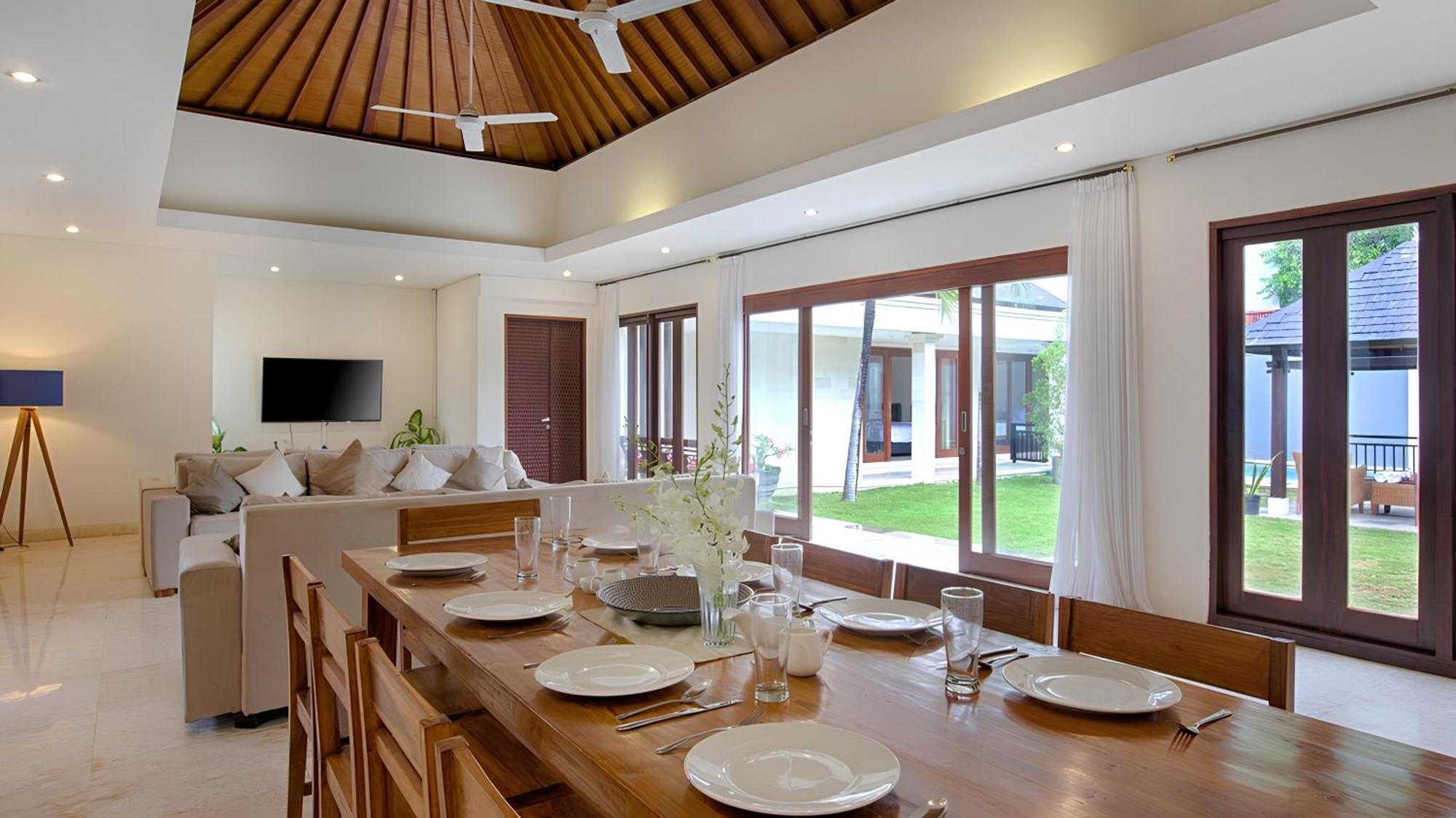 Villa Harmony Canggu Exterior foto